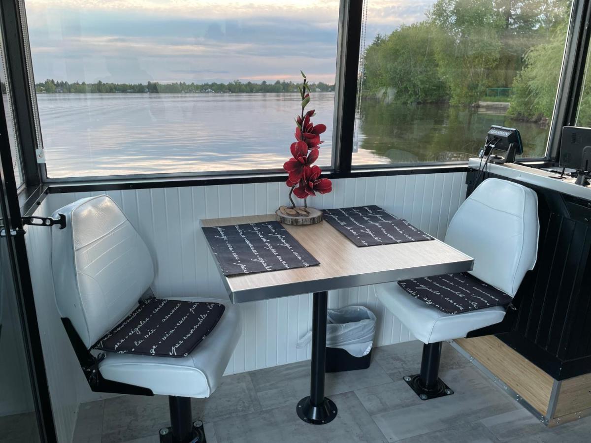 Havre Du Lac A La Tortue GrandʼMère Kültér fotó